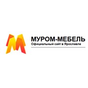 Логотип компании Муром-Мебель в Ярославле (Ярославль)