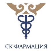 Логотип компании СК-Фармация (Астана)