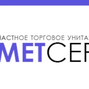 Логотип компании Метсервис - подшипники в Могилеве (Могилев)