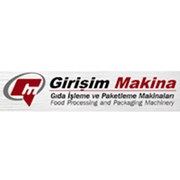 Логотип компании GIRISIM MAKINA (Москва)