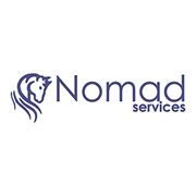 Логотип компании Nomad Services (Астана)