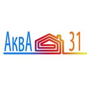 Логотип компании АквA 31 (Белгород)