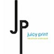 Логотип компании Juicy print (Озерск)