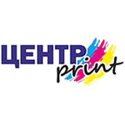 Логотип компании “Центр-print“ (Чебоксары)