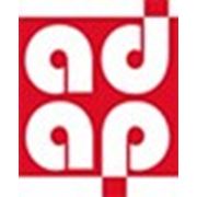 Логотип компании ООО “ADAP Textile“ (Харьков)