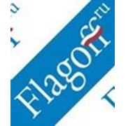 Логотип компании ООО “Флагофф“ (Москва)