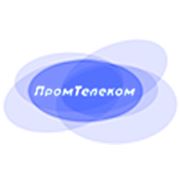 Логотип компании Промтелеком ОАО (Донецк)