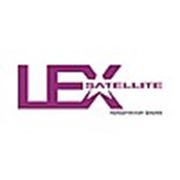Логотип компании ТОО “Lex Satellite“ (Алматы)