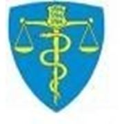 Логотип компании Центр медицинского права (Астана)