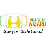 Логотип компании Financial Wizard (Харьков)