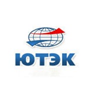 Логотип компании «ЮТЭК» (Челябинск)