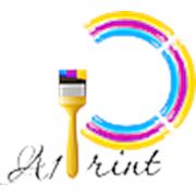 Логотип компании Центр оперативной полиграфии “A1print“ (Иваново)
