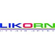 Логотип компании Likorn (Львов)