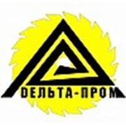 Логотип компании Дельта-пром (Могилев)