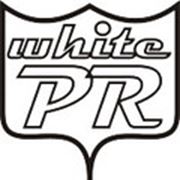 Логотип компании Копирайтинг бюро “Белый PR“ (Киев)
