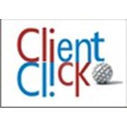 Логотип компании Client Click (Новосибирск)