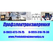 Логотип компании Компания “Профэлектроизмерения“ (Курск)