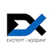 Логотип компании ТОВ «Експерт — Холдинг» (Киев)