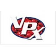 Логотип компании VPX sports (Киев)