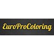 Логотип компании Euro Pro Coloring (EPC) (Санкт-Петербург)