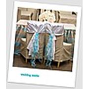 Логотип компании “Wedding Textile“ (Харьков)
