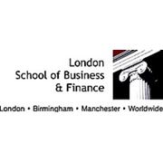 Логотип компании London School of Business and Finance (Алматы)