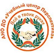 Логотип компании АНО ДО “Учебный центр Перспектива“ (Челябинск)