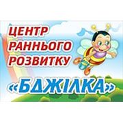 Логотип компании Центр раннего развития Бджілка (Киев)