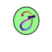 Логотип компании “Әдемау“ Центр детского развития (Астана)