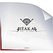 Логотип компании Арт-студия Итака (Челябинск)
