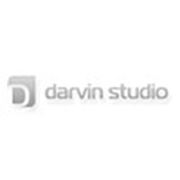 Логотип компании Darvin Studio (Бишкек)