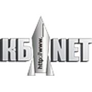 Логотип компании Конструкторское Бюро Интернет-Ресурсов КБ-net (Самара)