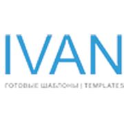 Логотип компании IVAN art studio (Санкт-Петербург)