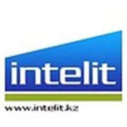 Логотип компании Intelit (Алматы)