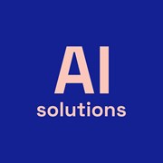 Логотип компании AI solutions (Алматы)