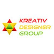 Логотип компании “Kreativ-designer“ (Сумы)