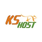 Логотип компании ООО “КС-ХОСТ“ (Херсон)