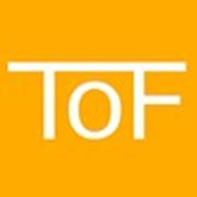 Логотип компании Веб-студия ToF (Брест)