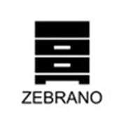 Логотип компании Ателье мебели «ZEBRANO» (Казань)