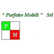 Логотип компании Perfetto Mobili SRL (Кишинёв)