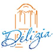 Логотип компании ТОО “Delizia“ (Астана)