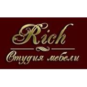 Логотип компании Студия мебели “РИЧ“ (Иваново)