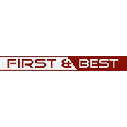 Логотип компании Фест енд бест (First & Best ), ООО (Киев)