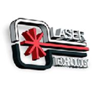 Логотип компании Laser Technology (Ижевск)