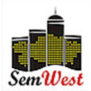 Логотип компании ТОО “SemWest“ (Астана)