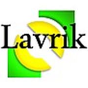 Логотип компании Лаврик (Краснодар)