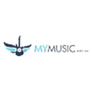 Логотип компании MyMusic (Киев)