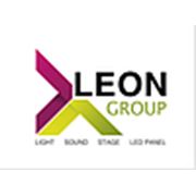 Логотип компании Leon Group (Краснодар)