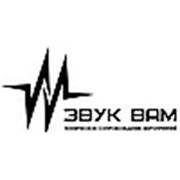 Логотип компании Компания “Звук-Вам“ (Челябинск)