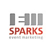 Логотип компании Ивент агентство “SPARKS“ (Астана)